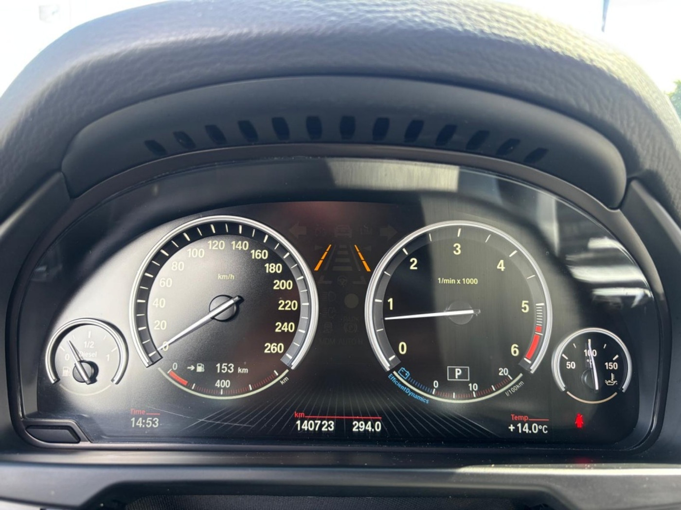 Foto van BMW X5 Xdrive30d