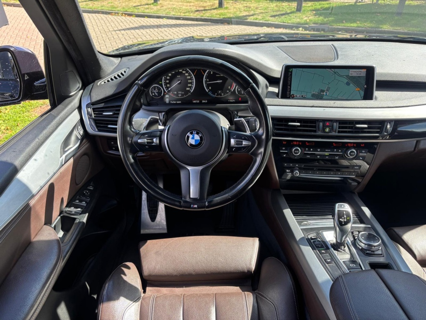 Foto van BMW X5 Xdrive30d