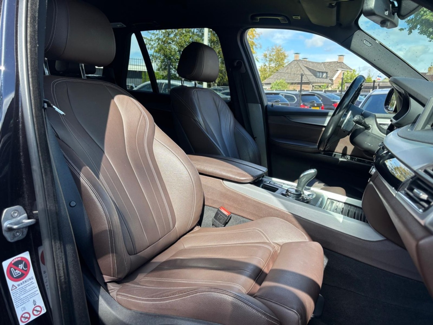 Foto van BMW X5 Xdrive30d