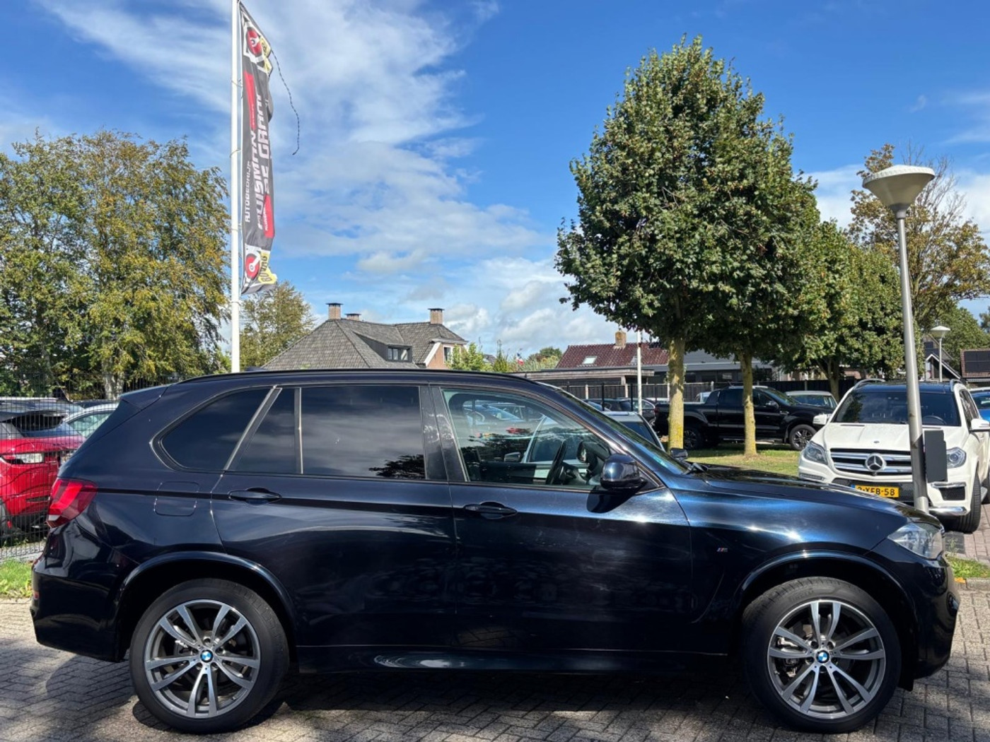 Foto van BMW X5 Xdrive30d