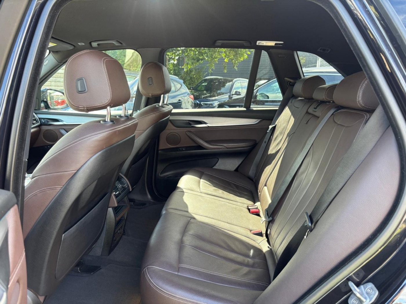 Foto van BMW X5 Xdrive30d