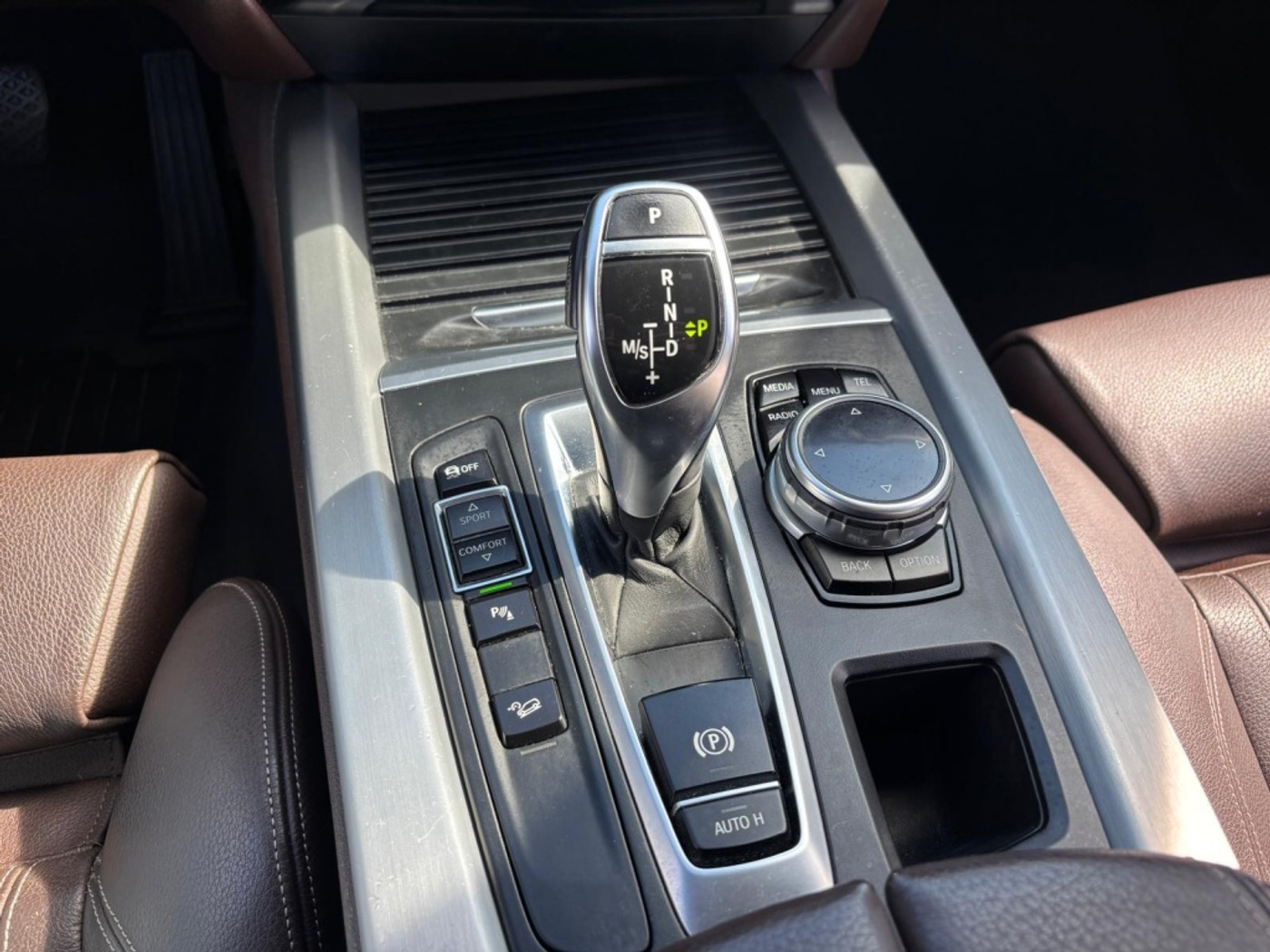 Foto van BMW X5 Xdrive30d