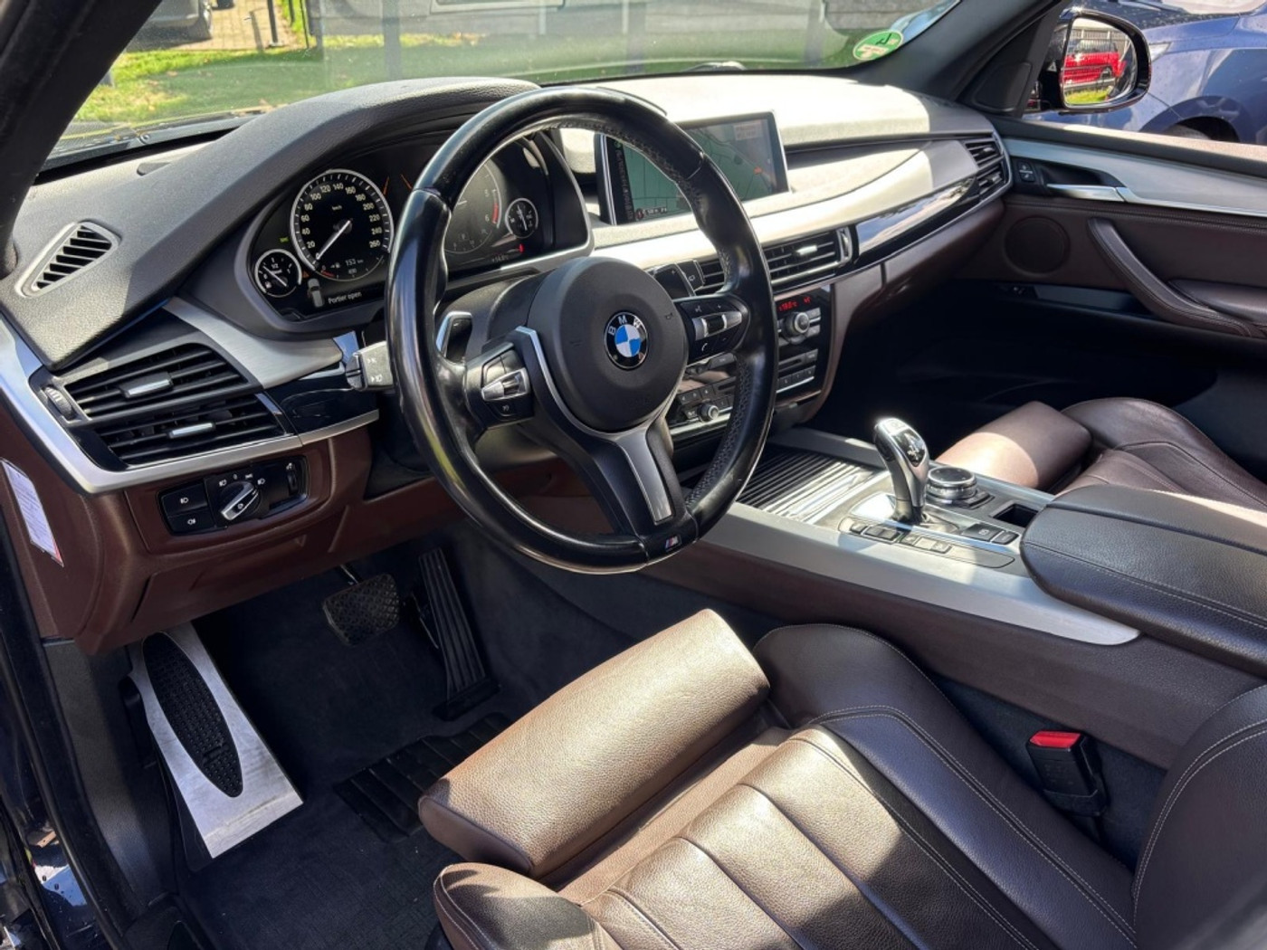 Foto van BMW X5 Xdrive30d