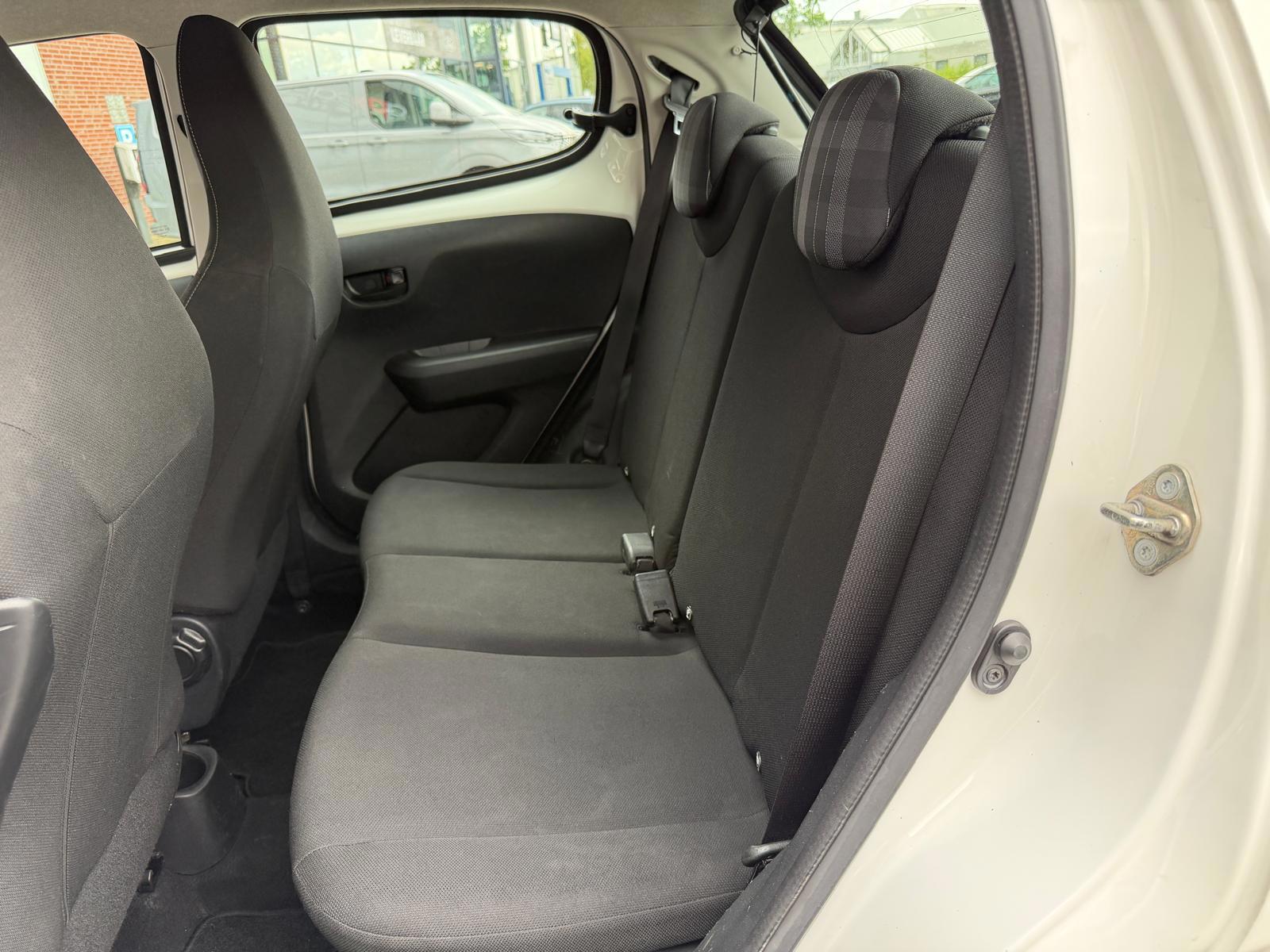 Foto van Peugeot 108