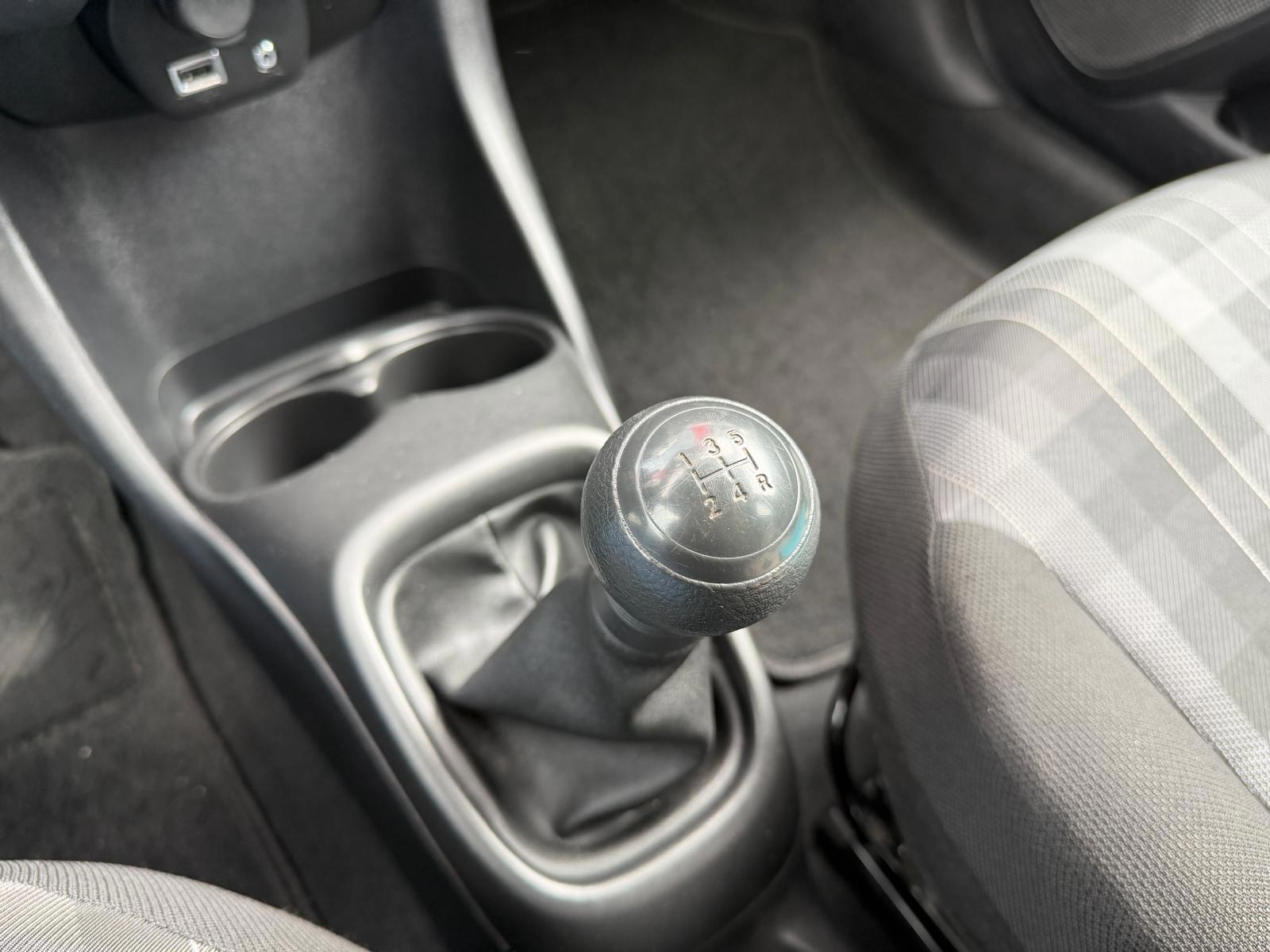 Foto van Peugeot 108