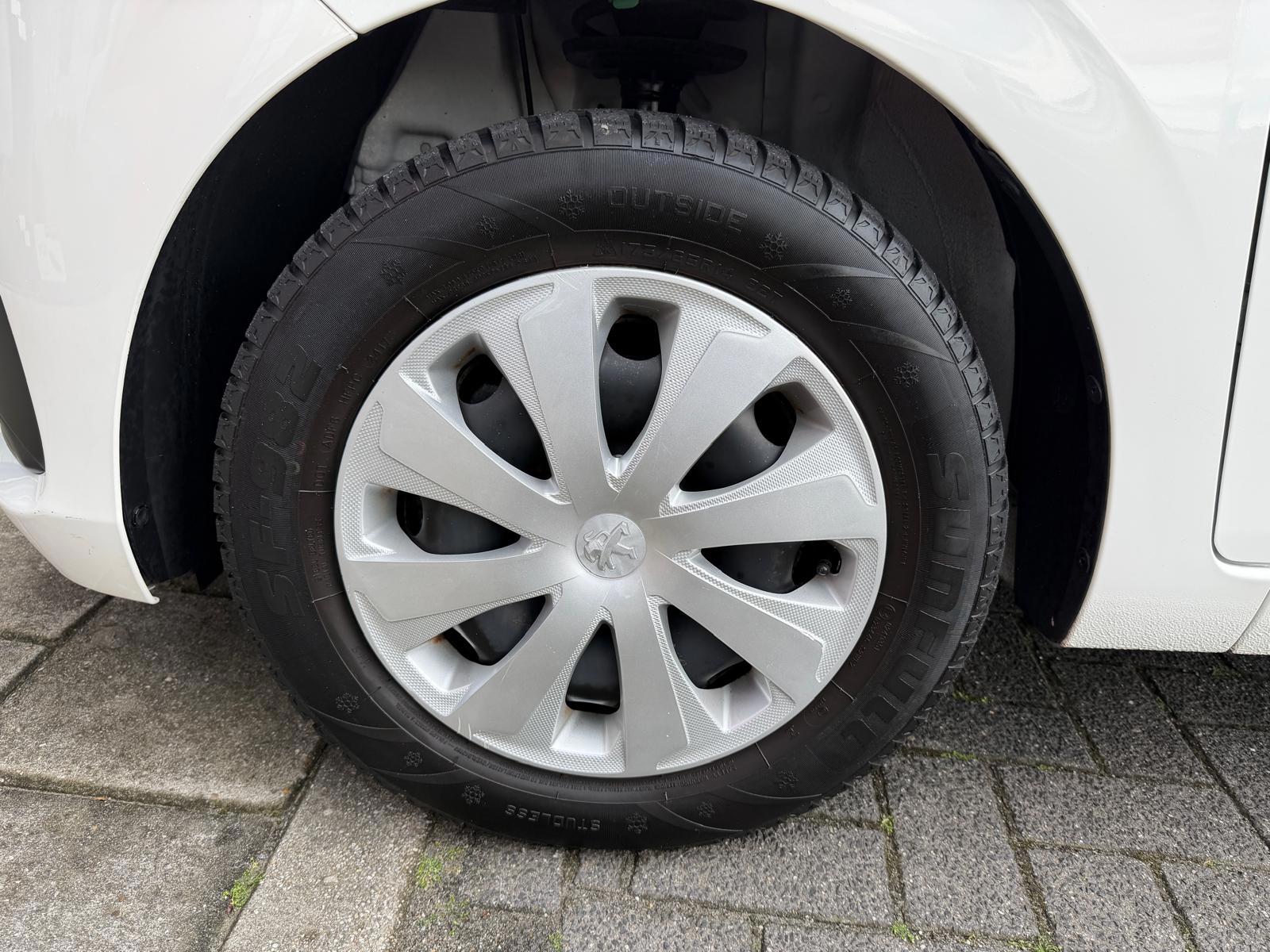 Foto van Peugeot 108