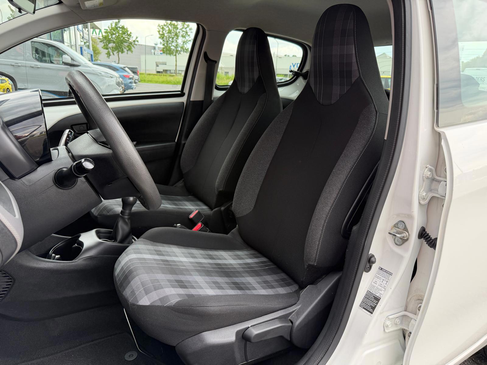 Foto van Peugeot 108