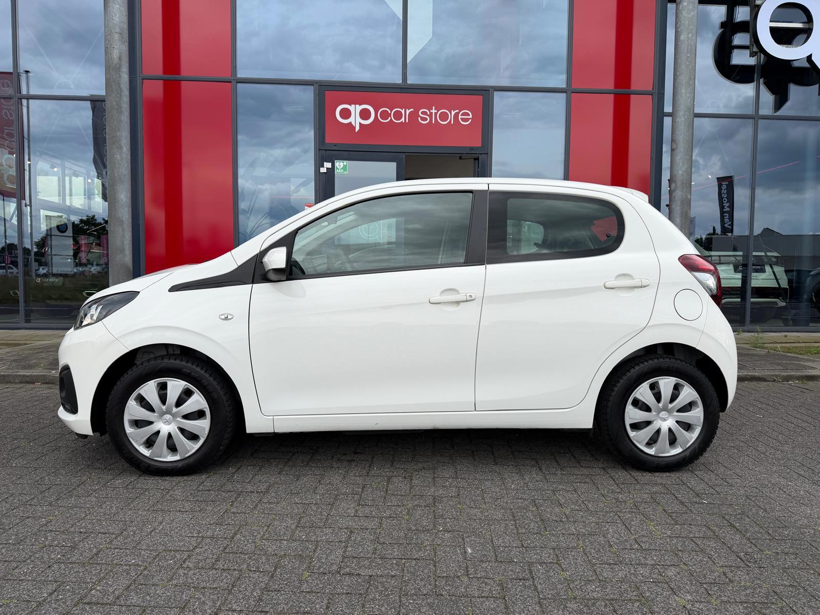 Foto van Peugeot 108