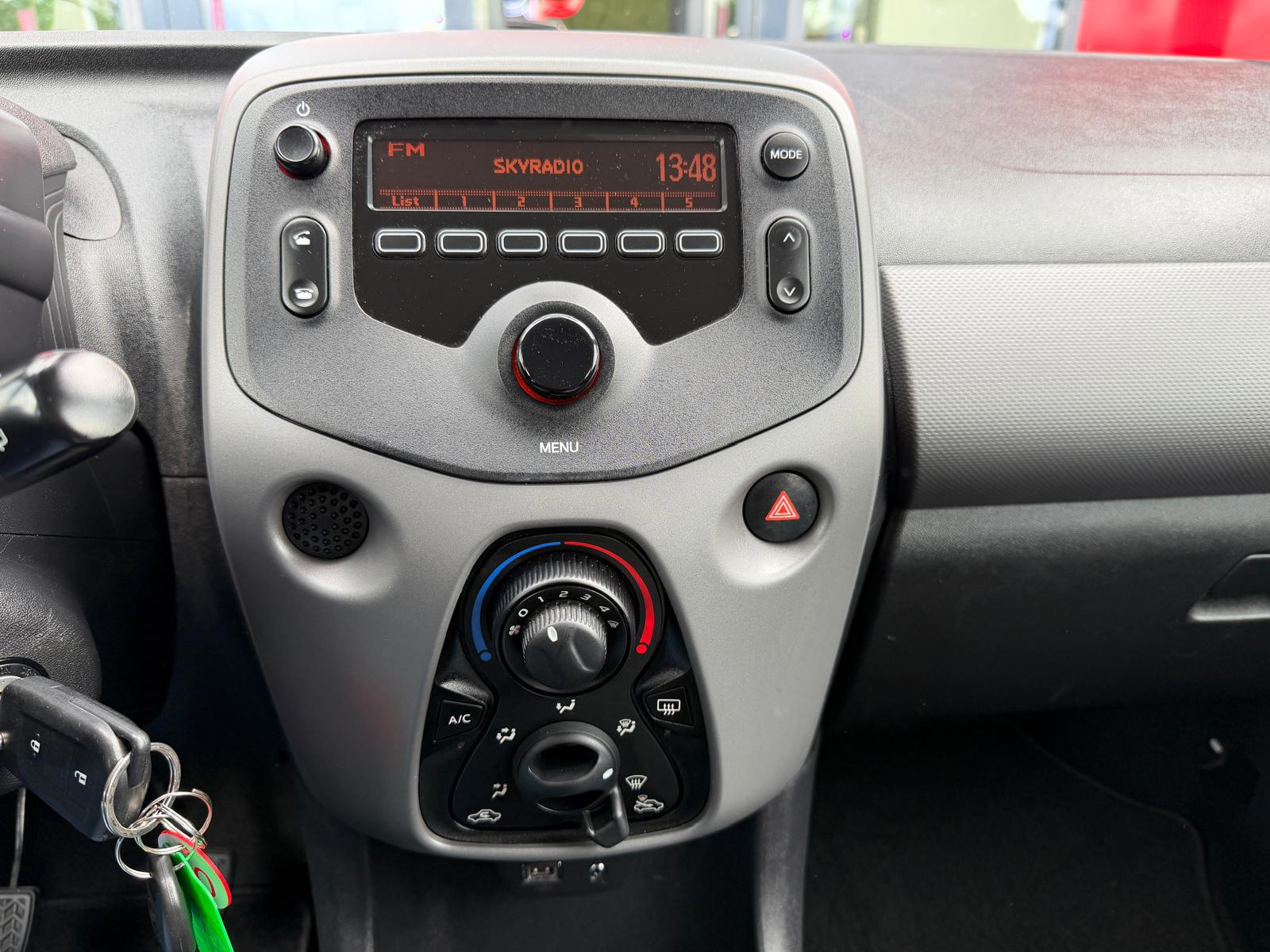 Foto van Peugeot 108