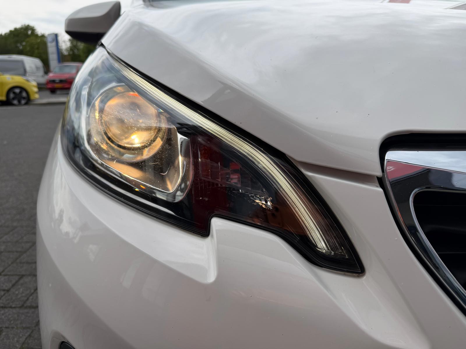 Foto van Peugeot 108