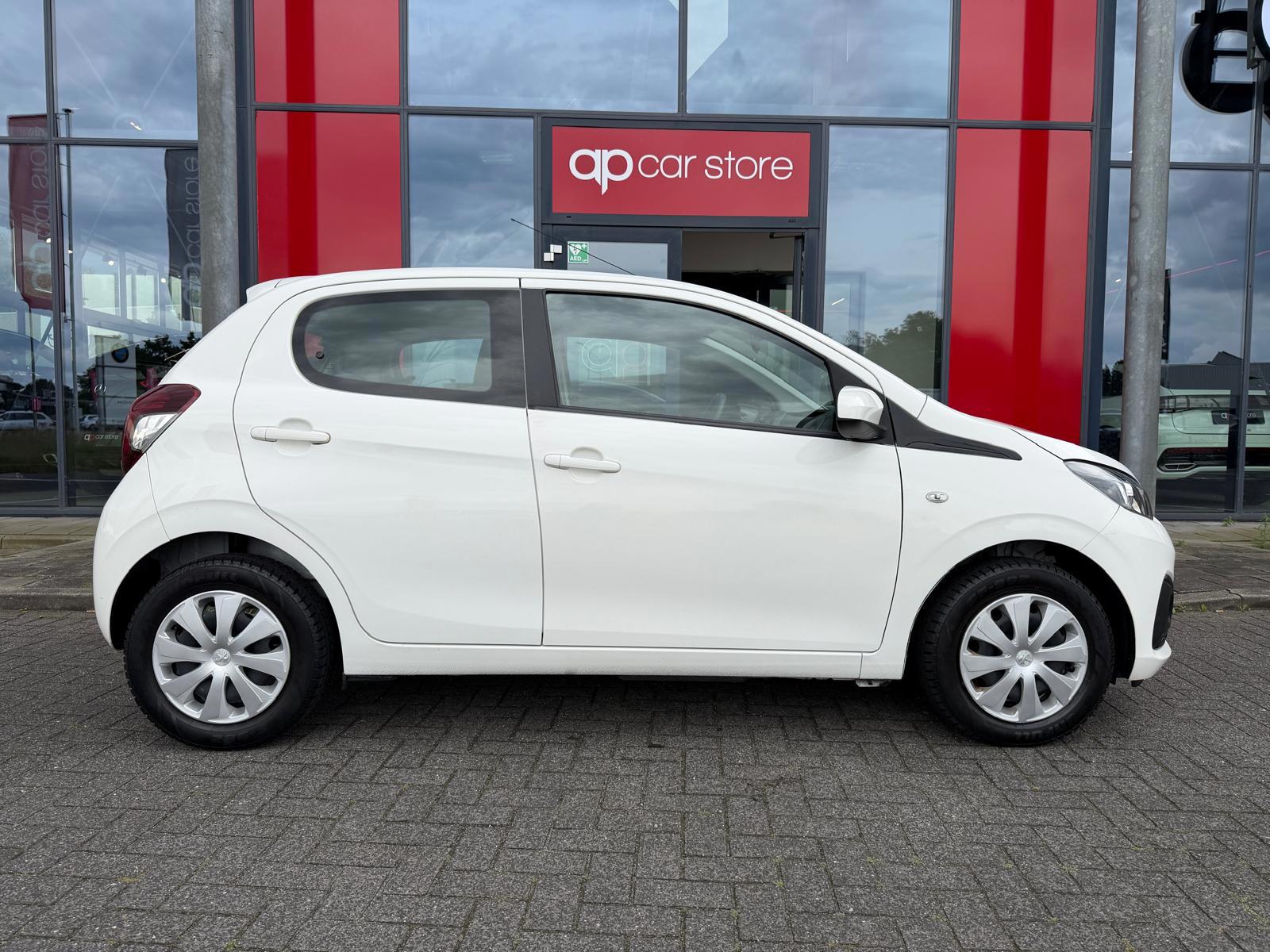 Foto van Peugeot 108