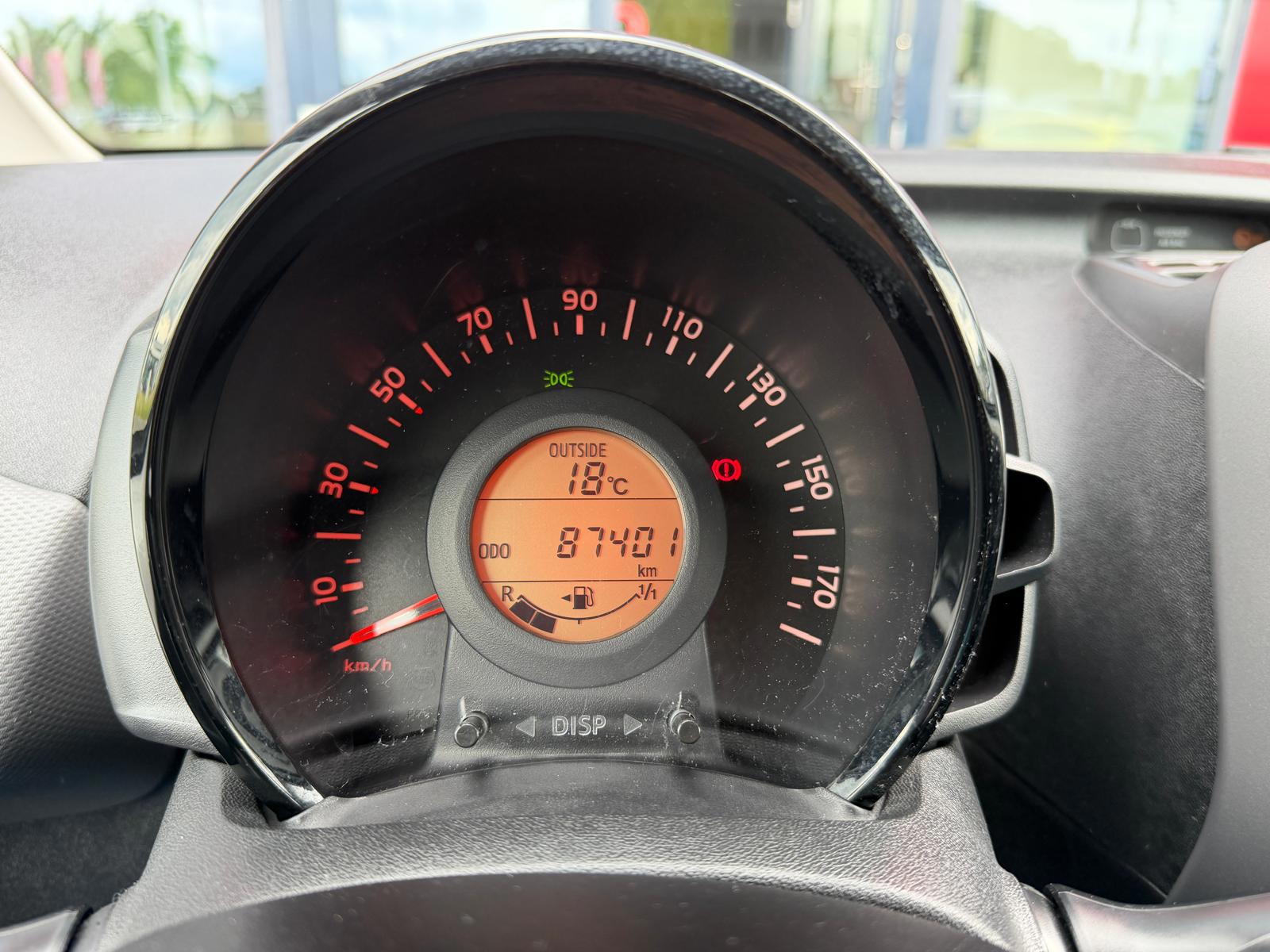 Foto van Peugeot 108