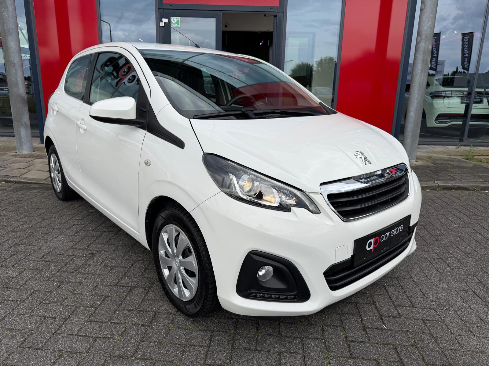 Foto van Peugeot 108