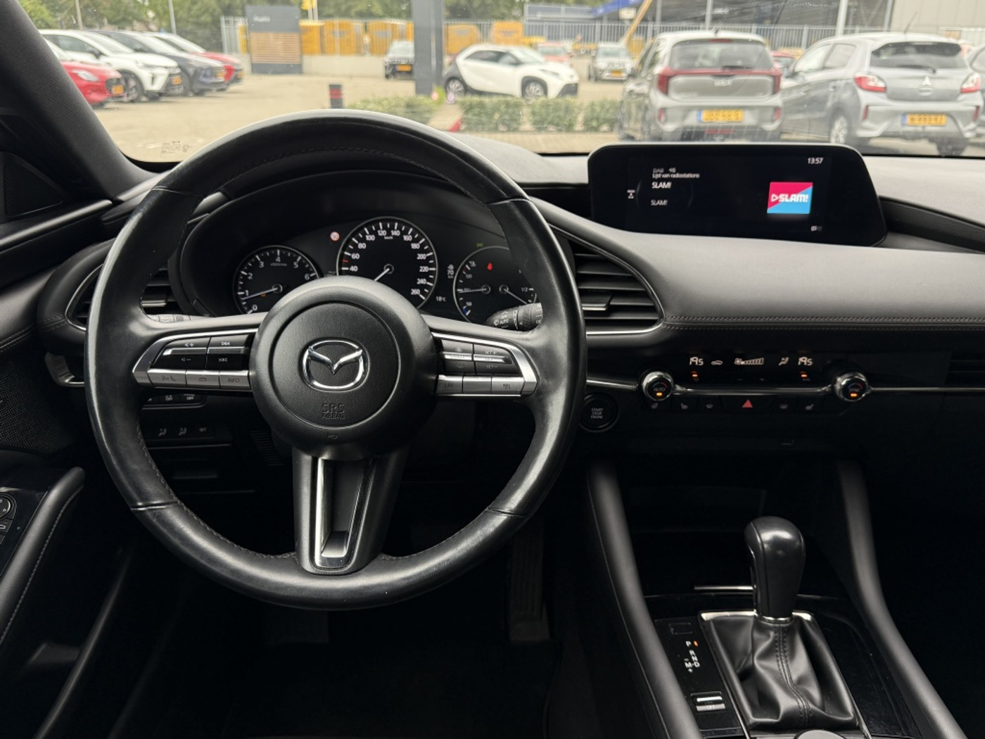 Foto van Mazda Mazda3