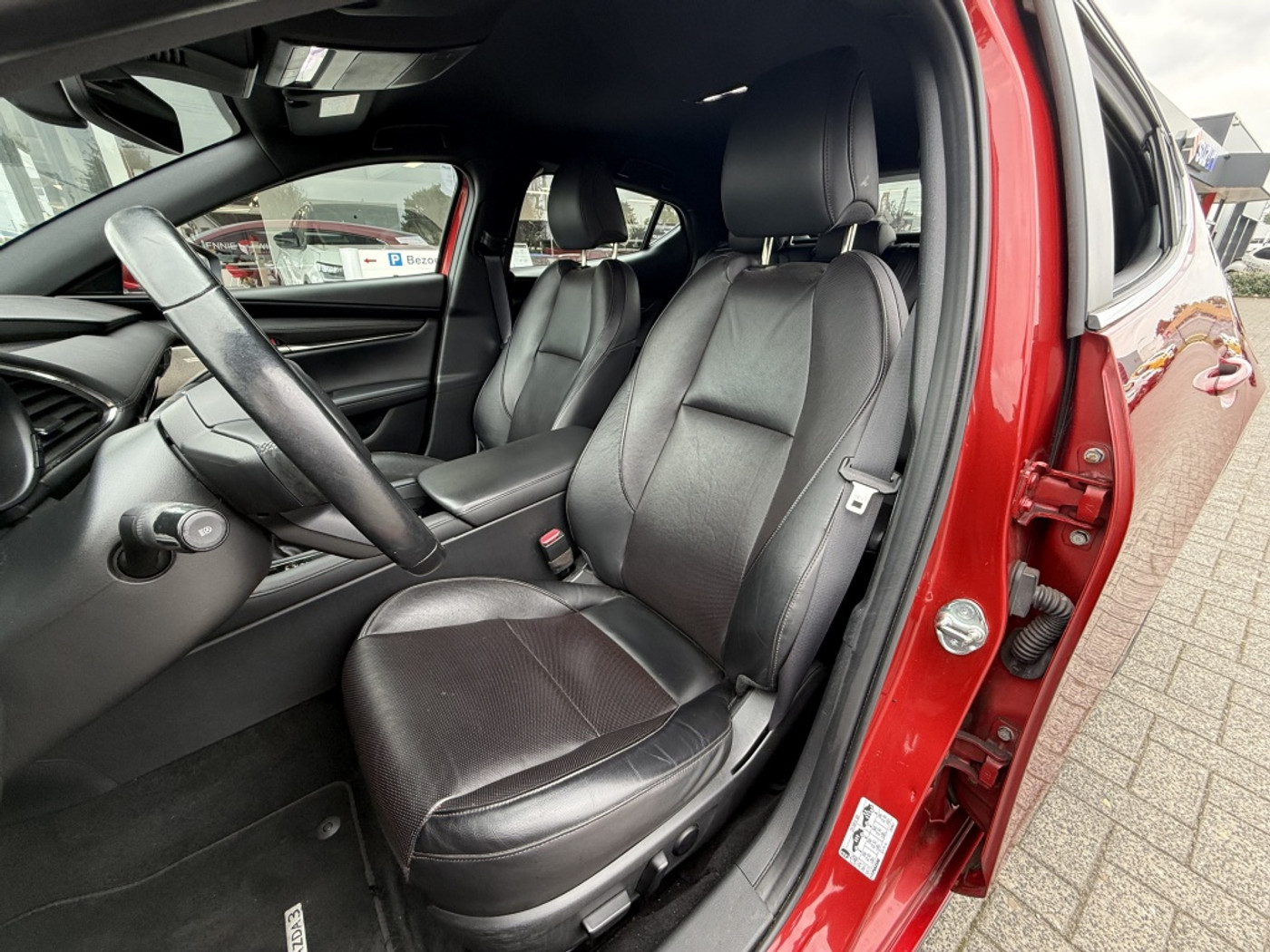 Foto van Mazda Mazda3