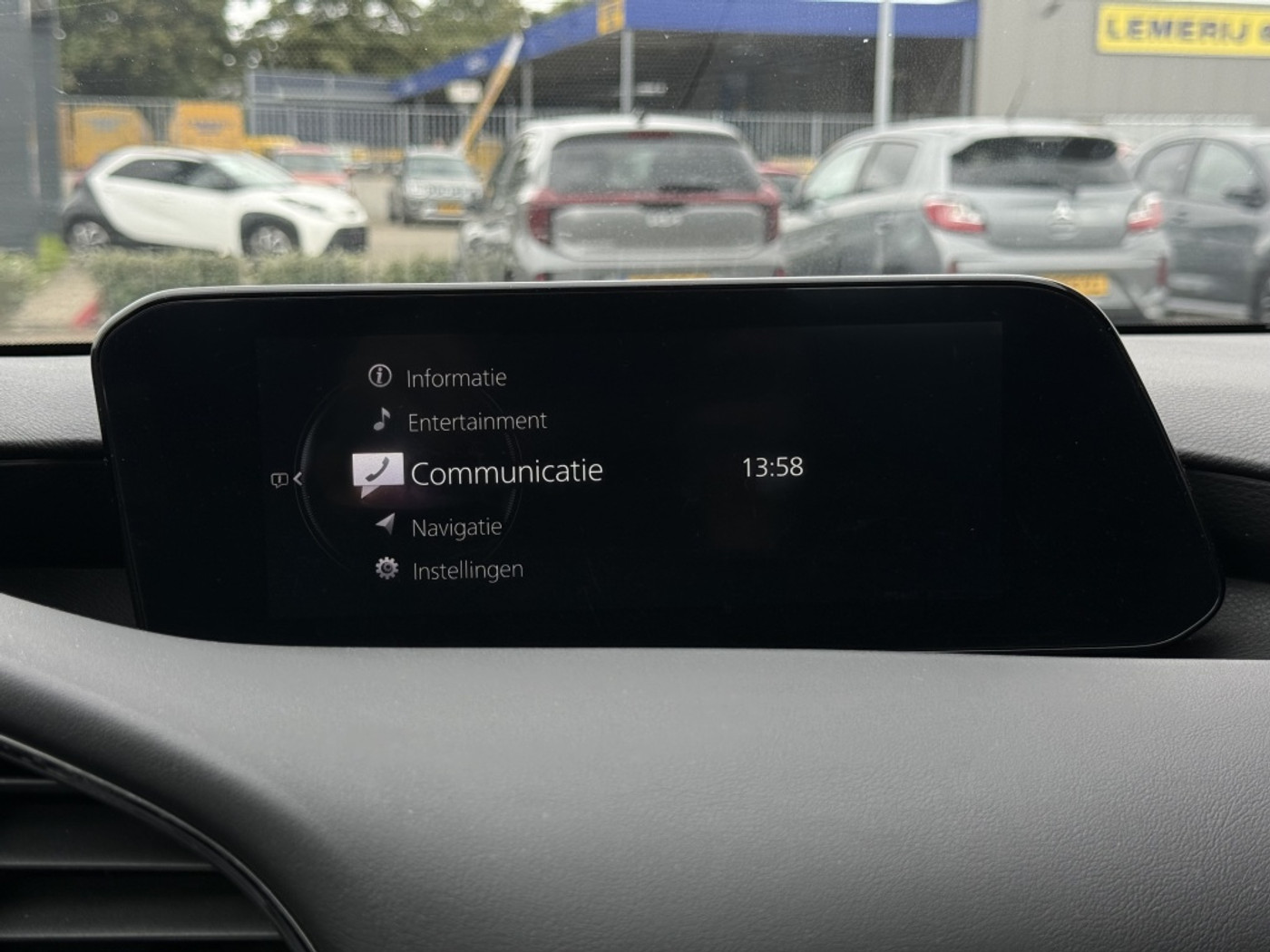 Foto van Mazda Mazda3