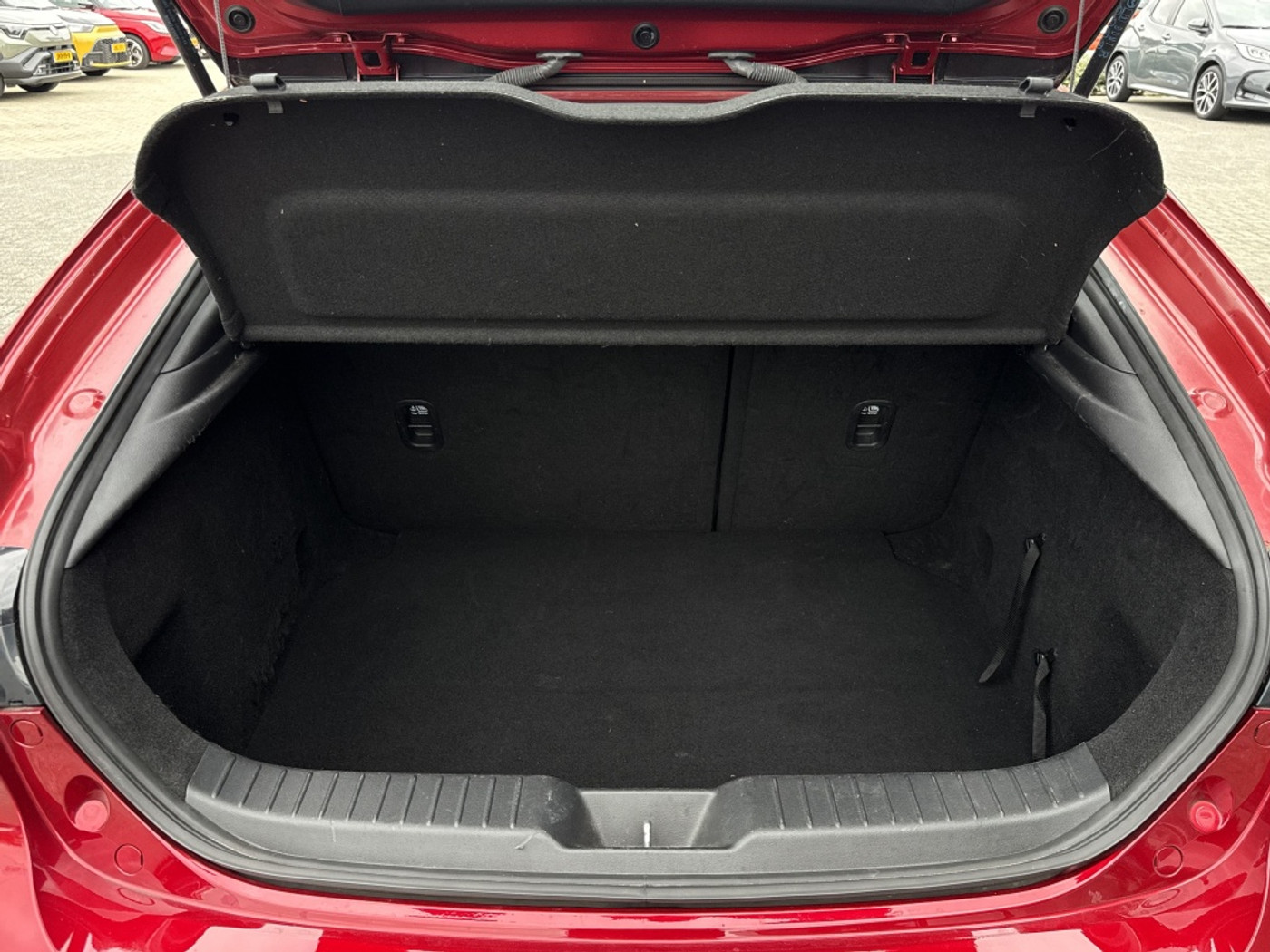 Foto van Mazda Mazda3