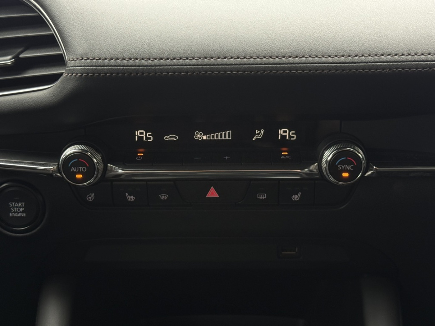 Foto van Mazda Mazda3