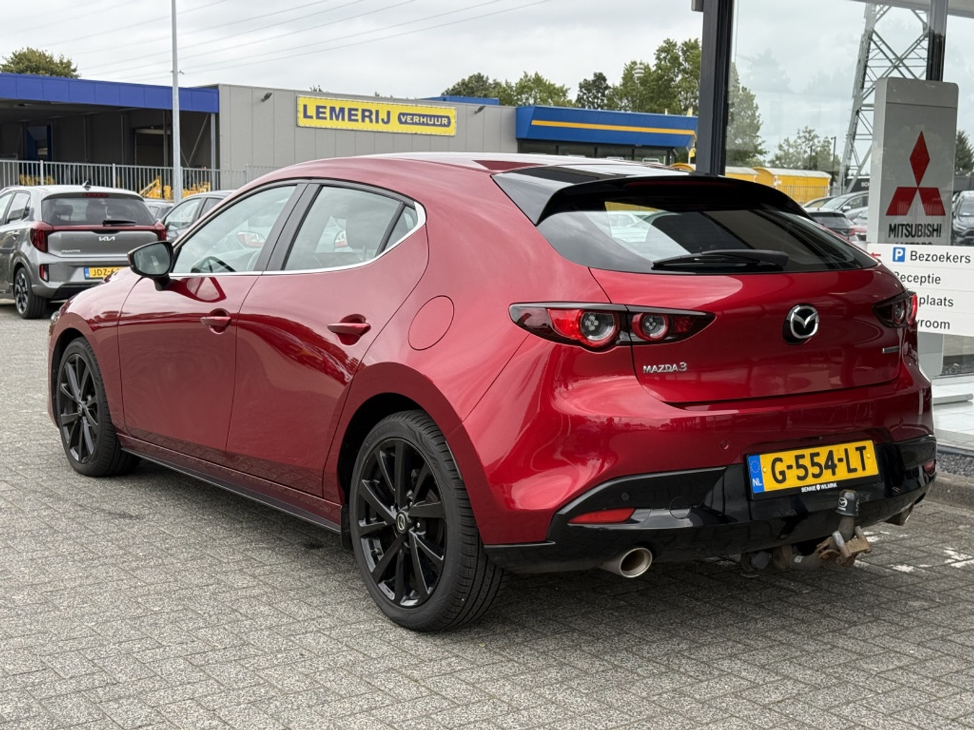 Foto van Mazda Mazda3