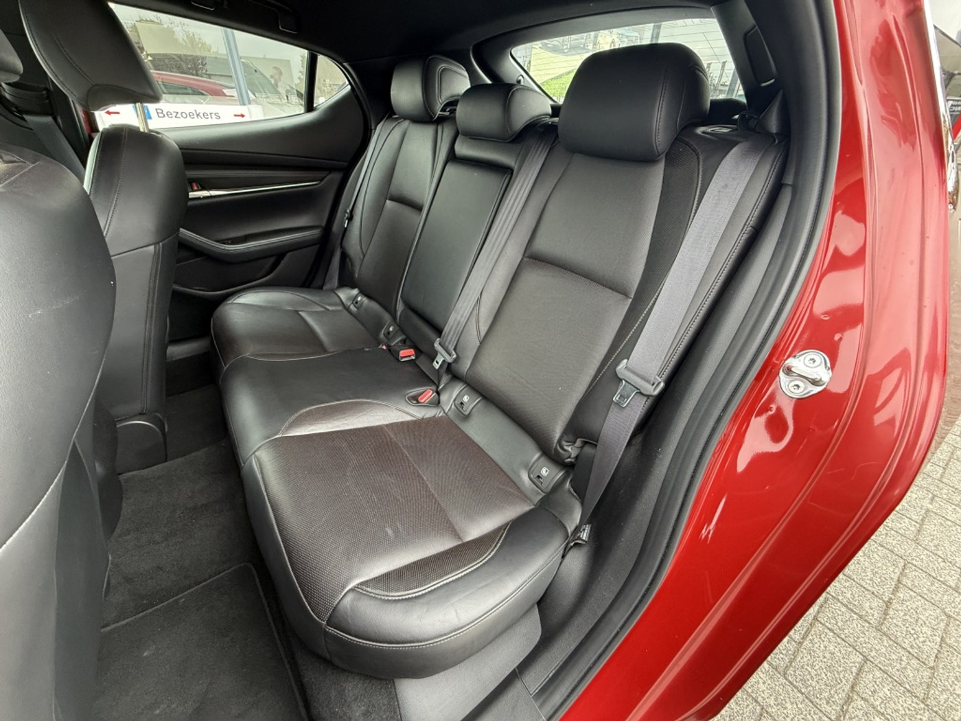 Foto van Mazda Mazda3