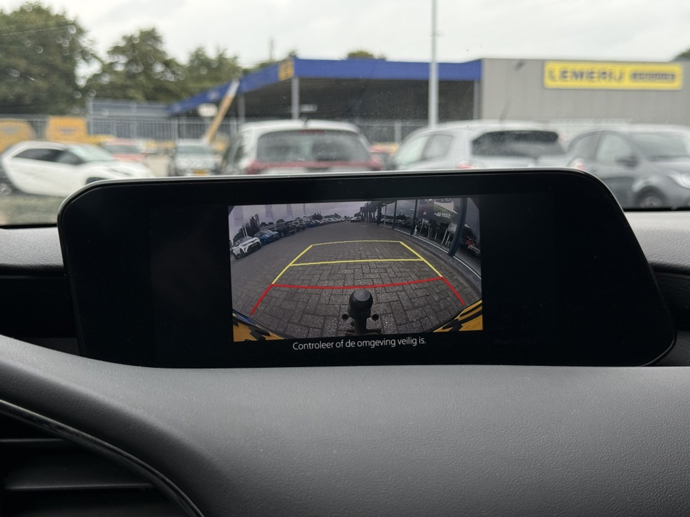 Foto van Mazda Mazda3