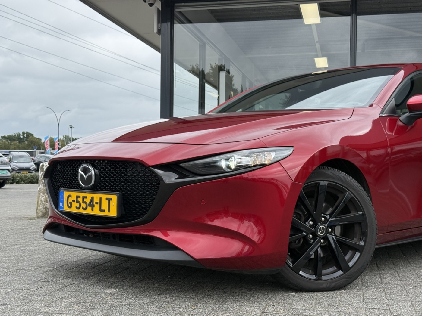 Foto van Mazda Mazda3