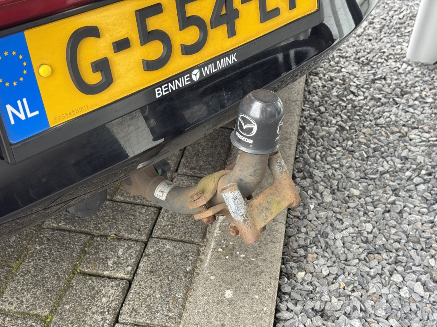 Foto van Mazda Mazda3