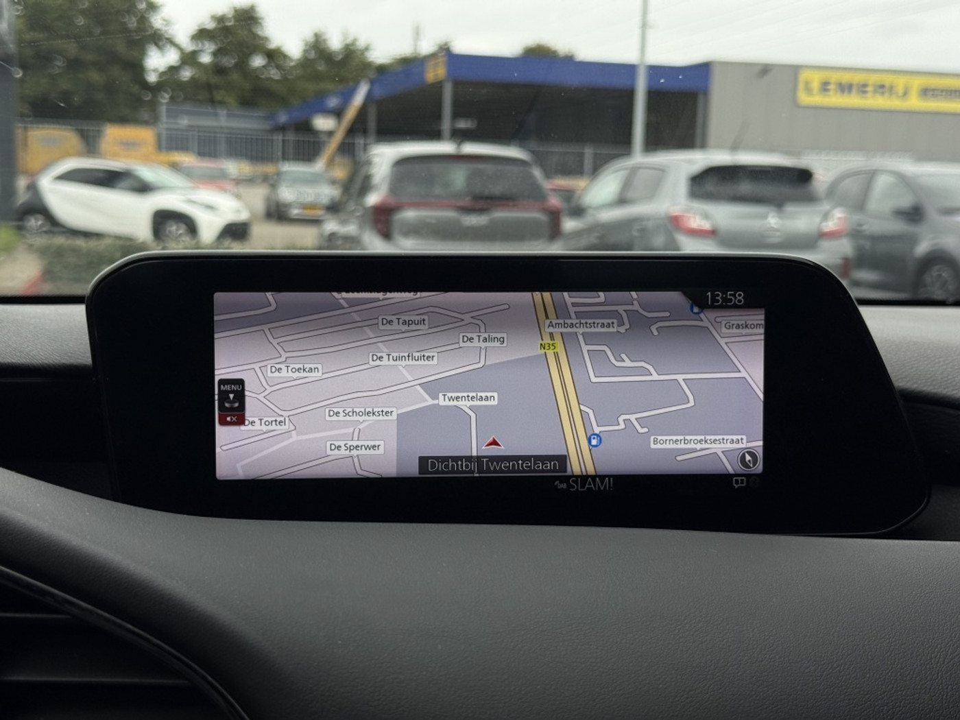 Foto van Mazda Mazda3