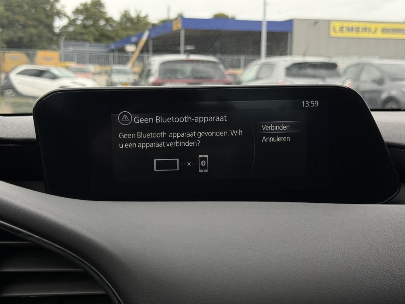 Foto van Mazda Mazda3