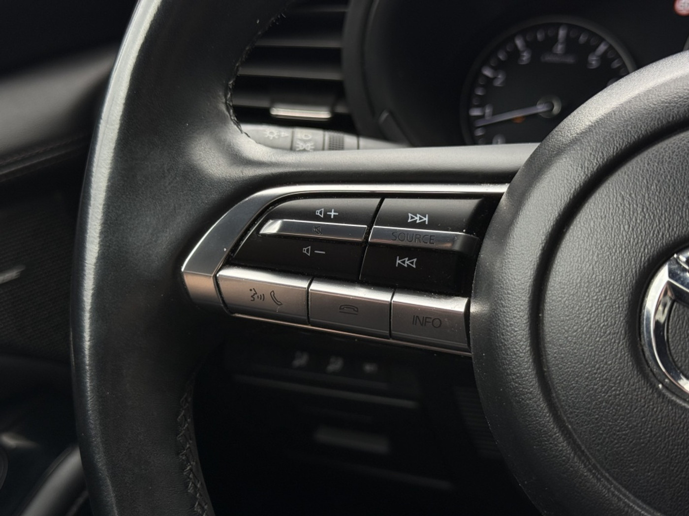 Foto van Mazda Mazda3