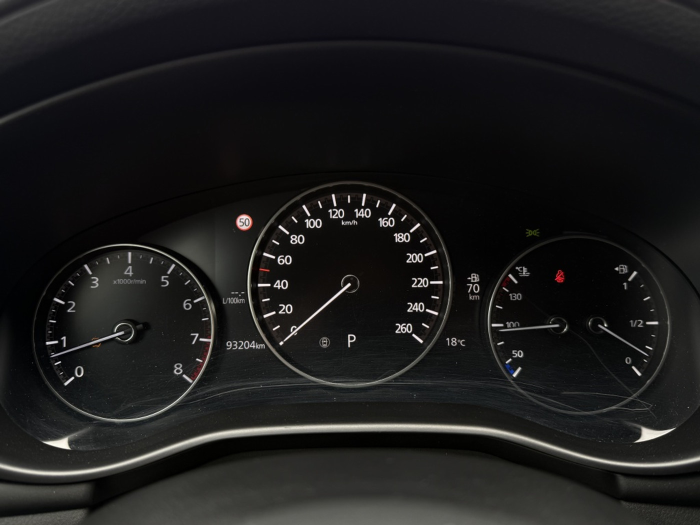 Foto van Mazda Mazda3