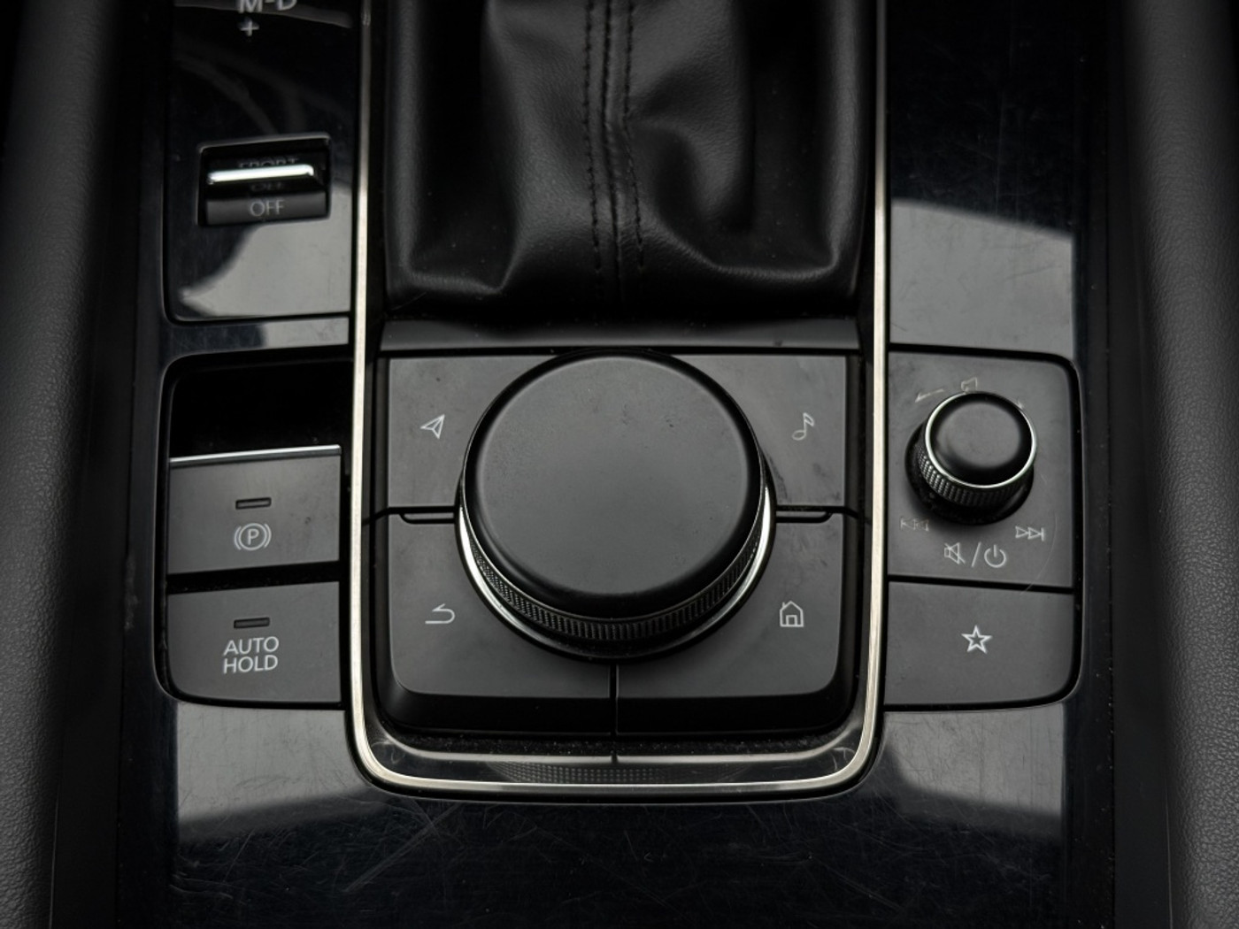 Foto van Mazda Mazda3