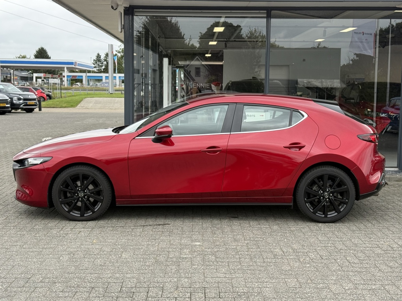 Foto van Mazda Mazda3