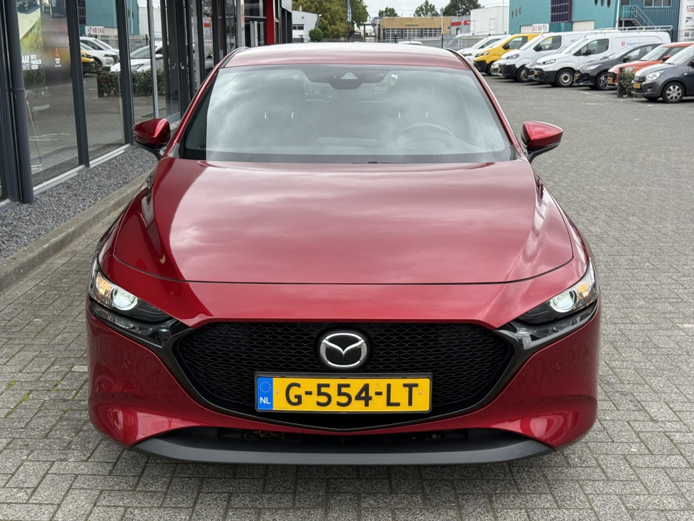Foto van Mazda Mazda3