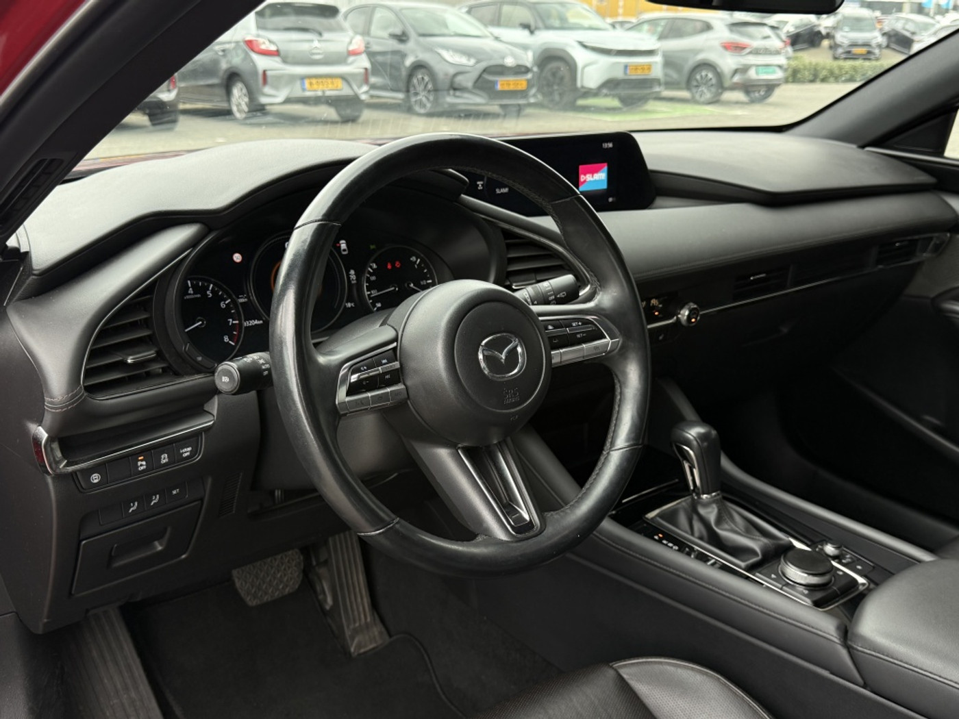 Foto van Mazda Mazda3