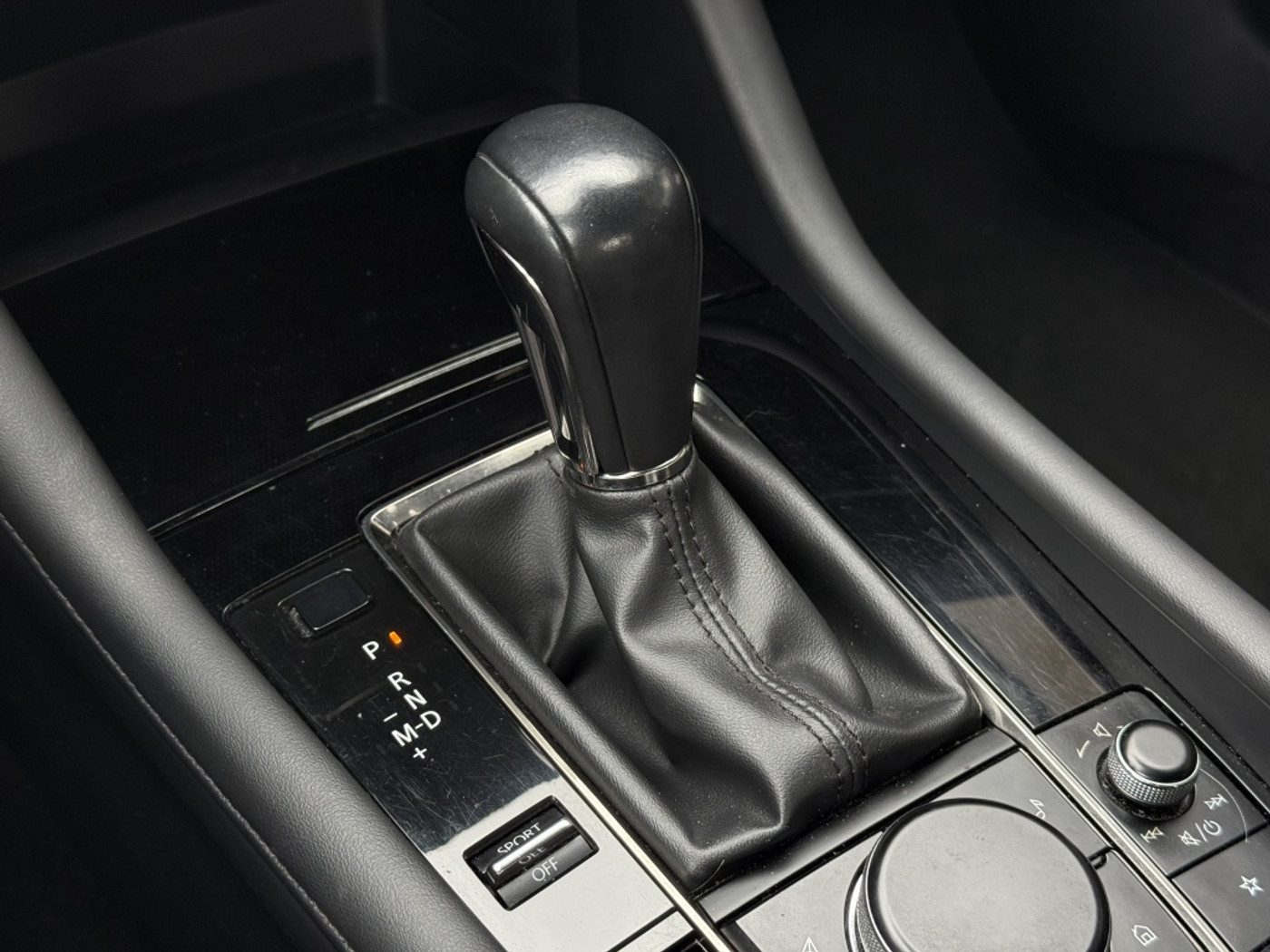 Foto van Mazda Mazda3