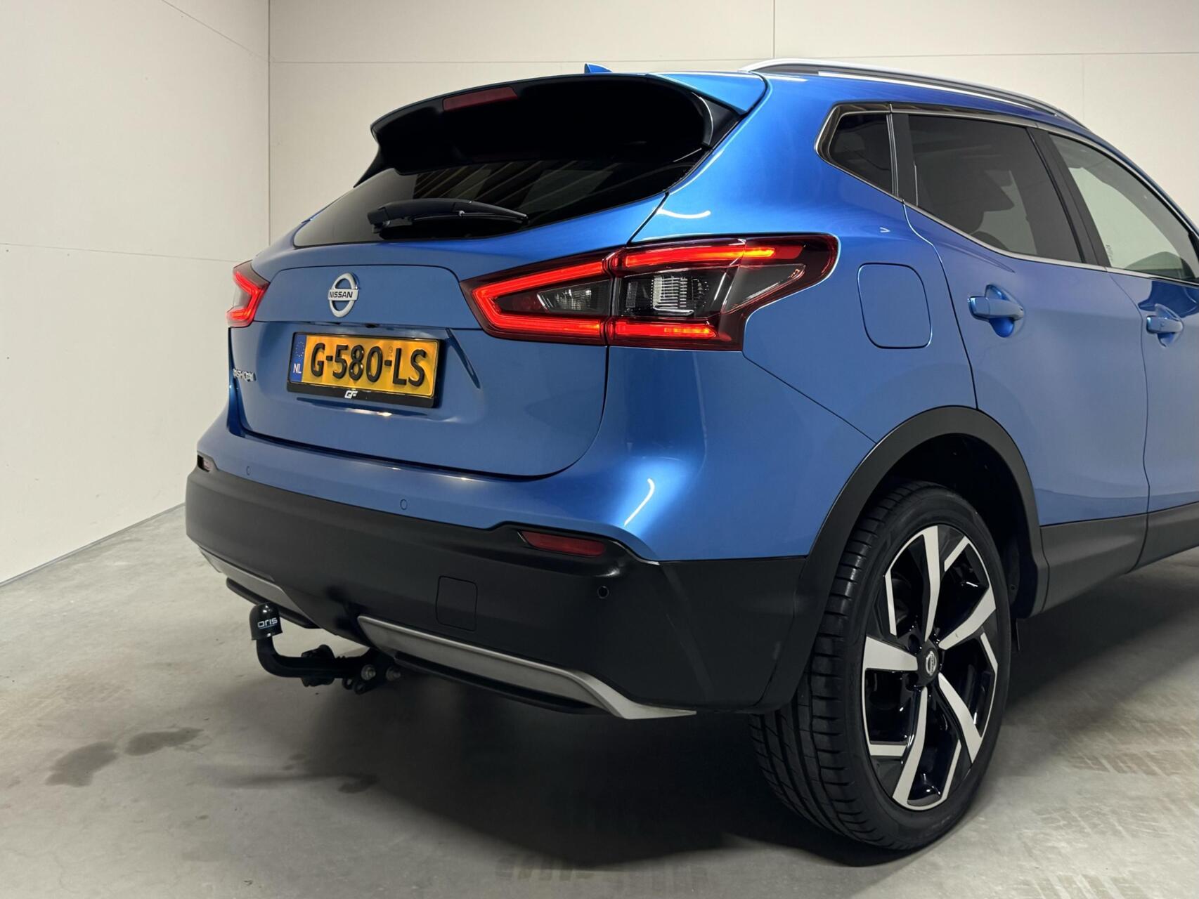 Foto van Nissan Nissan Qashqai