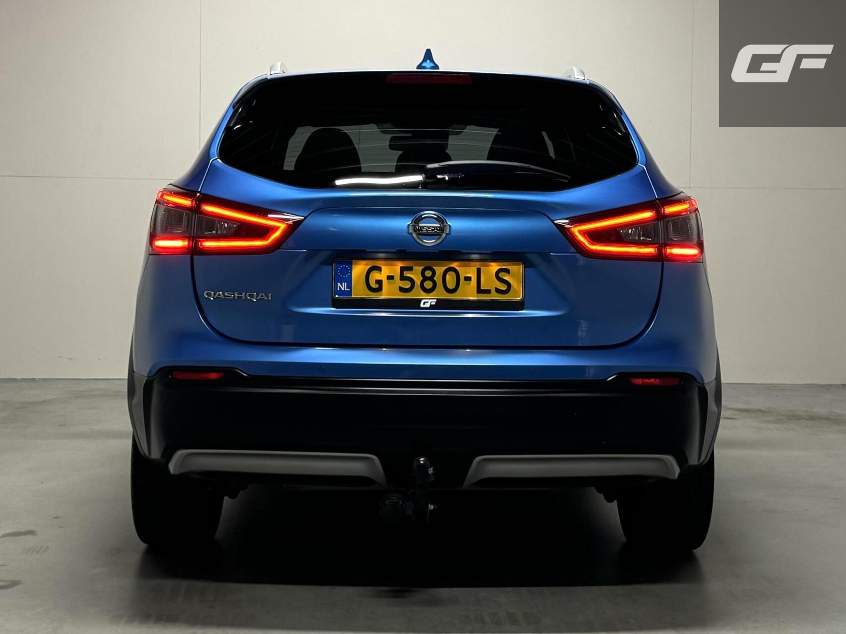 Foto van Nissan Nissan Qashqai