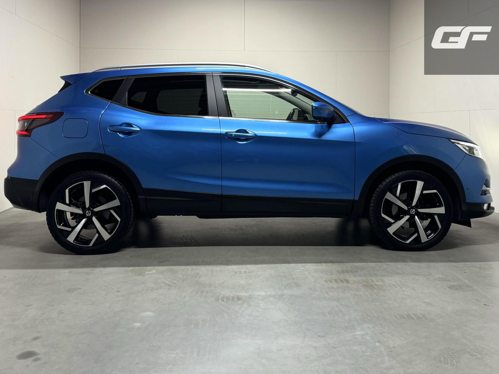 Foto van Nissan Nissan Qashqai
