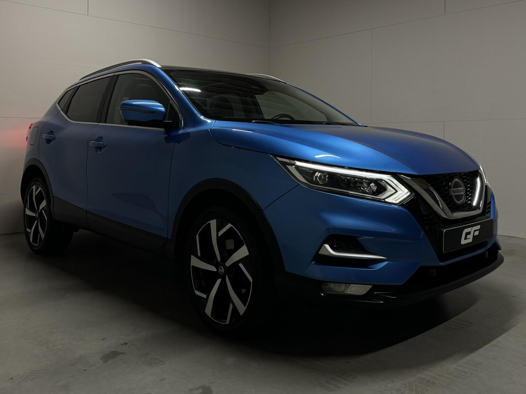 Foto van Nissan Nissan Qashqai