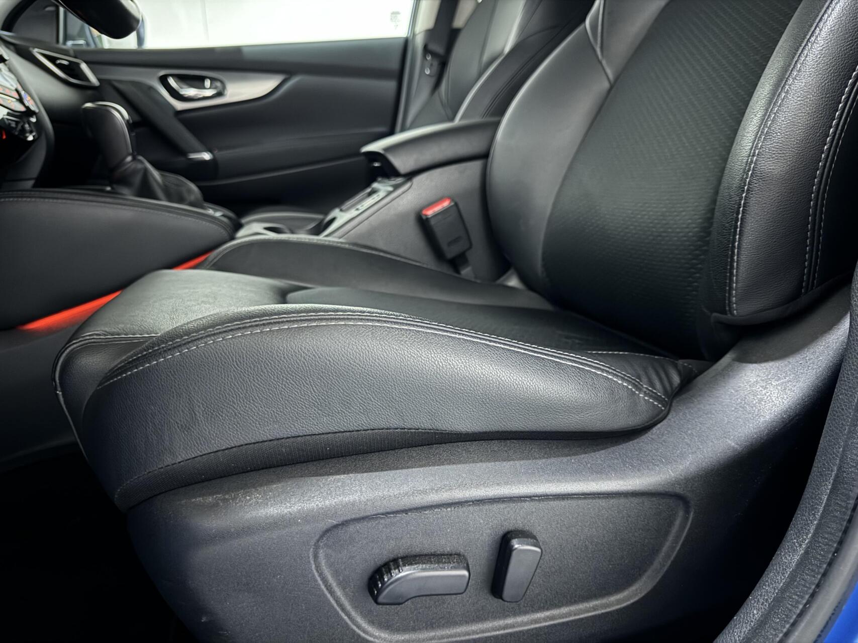 Foto van Nissan Nissan Qashqai