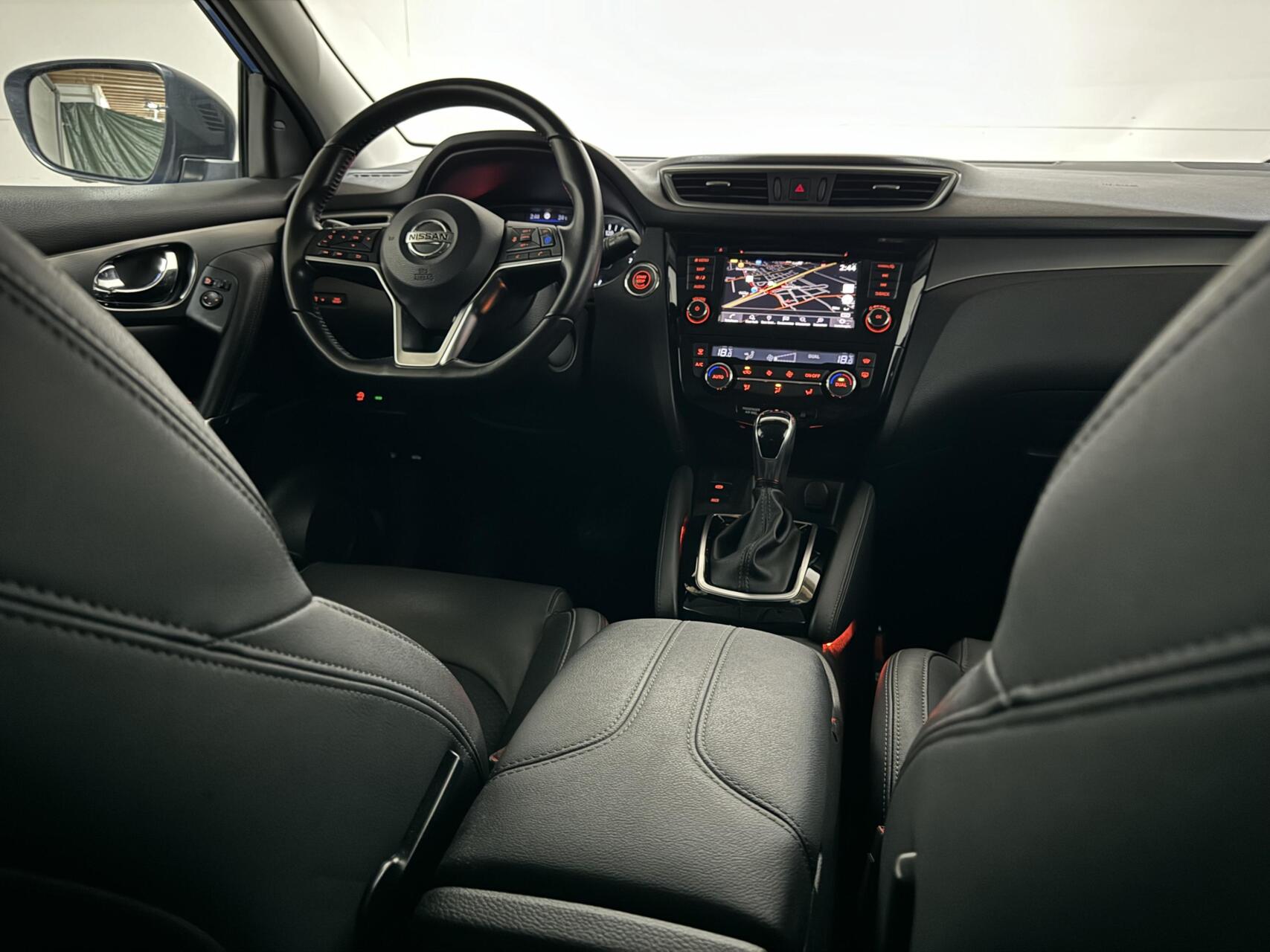 Foto van Nissan Nissan Qashqai