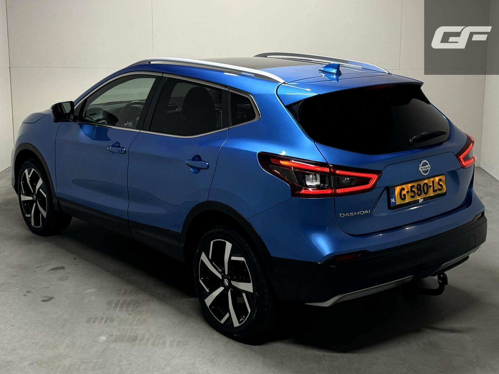 Foto van Nissan Nissan Qashqai
