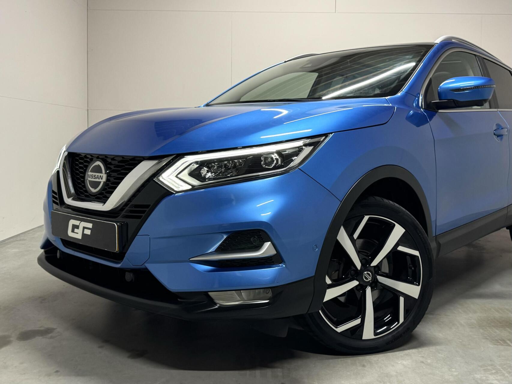 Foto van Nissan Nissan Qashqai