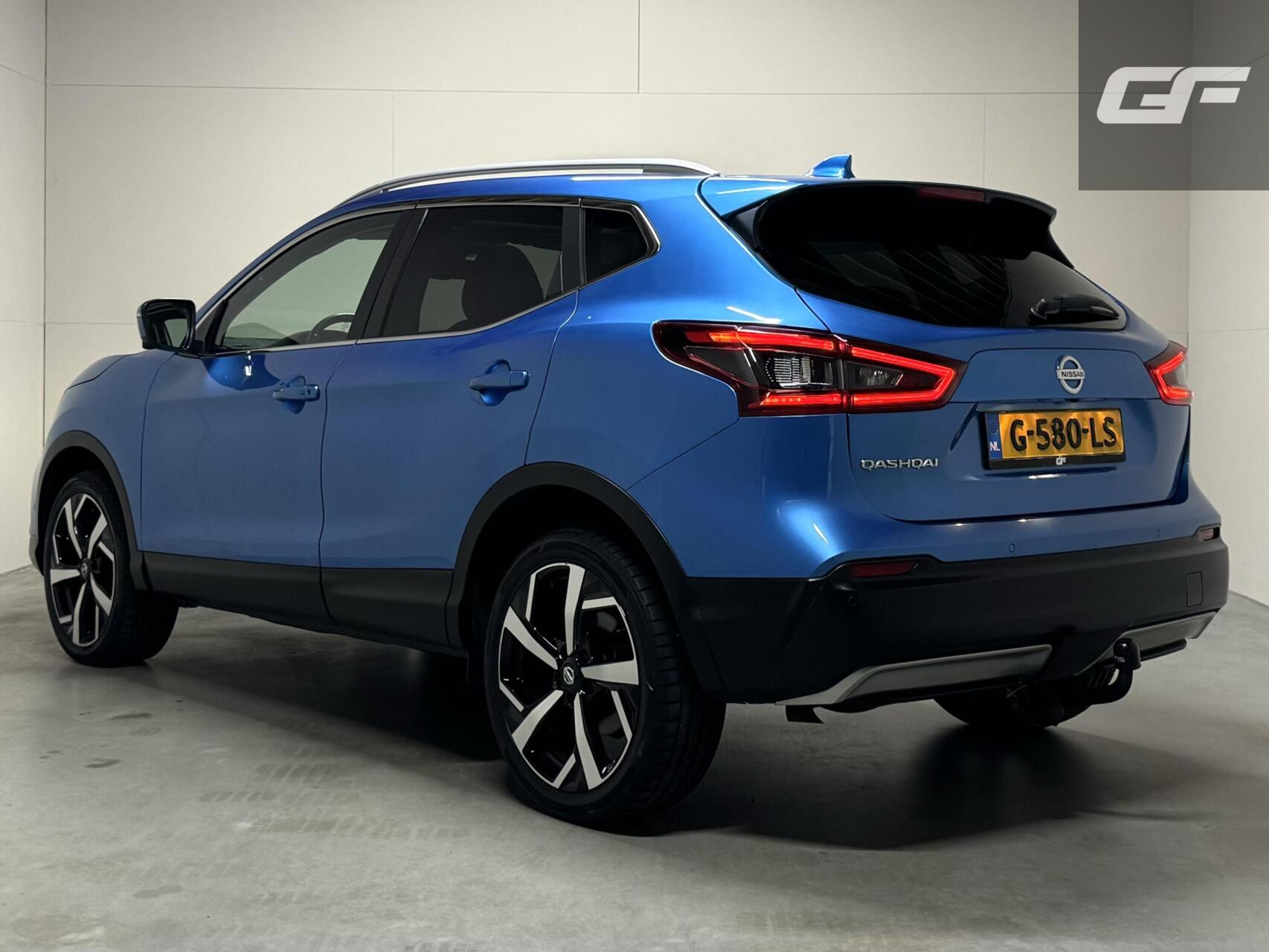 Foto van Nissan Nissan Qashqai