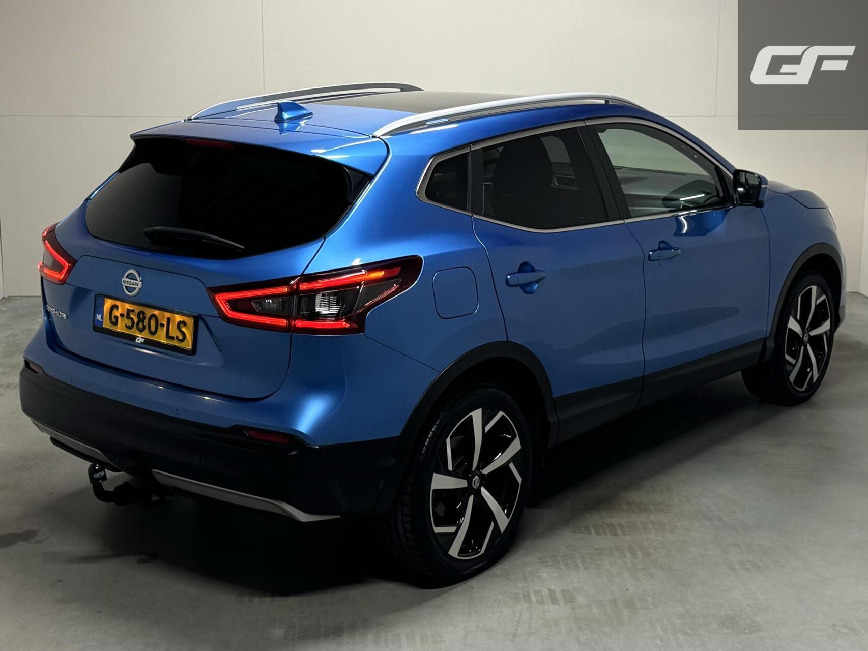 Foto van Nissan Nissan Qashqai