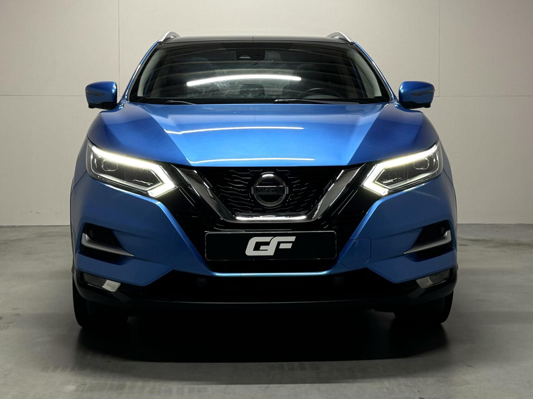 Foto van Nissan Nissan Qashqai