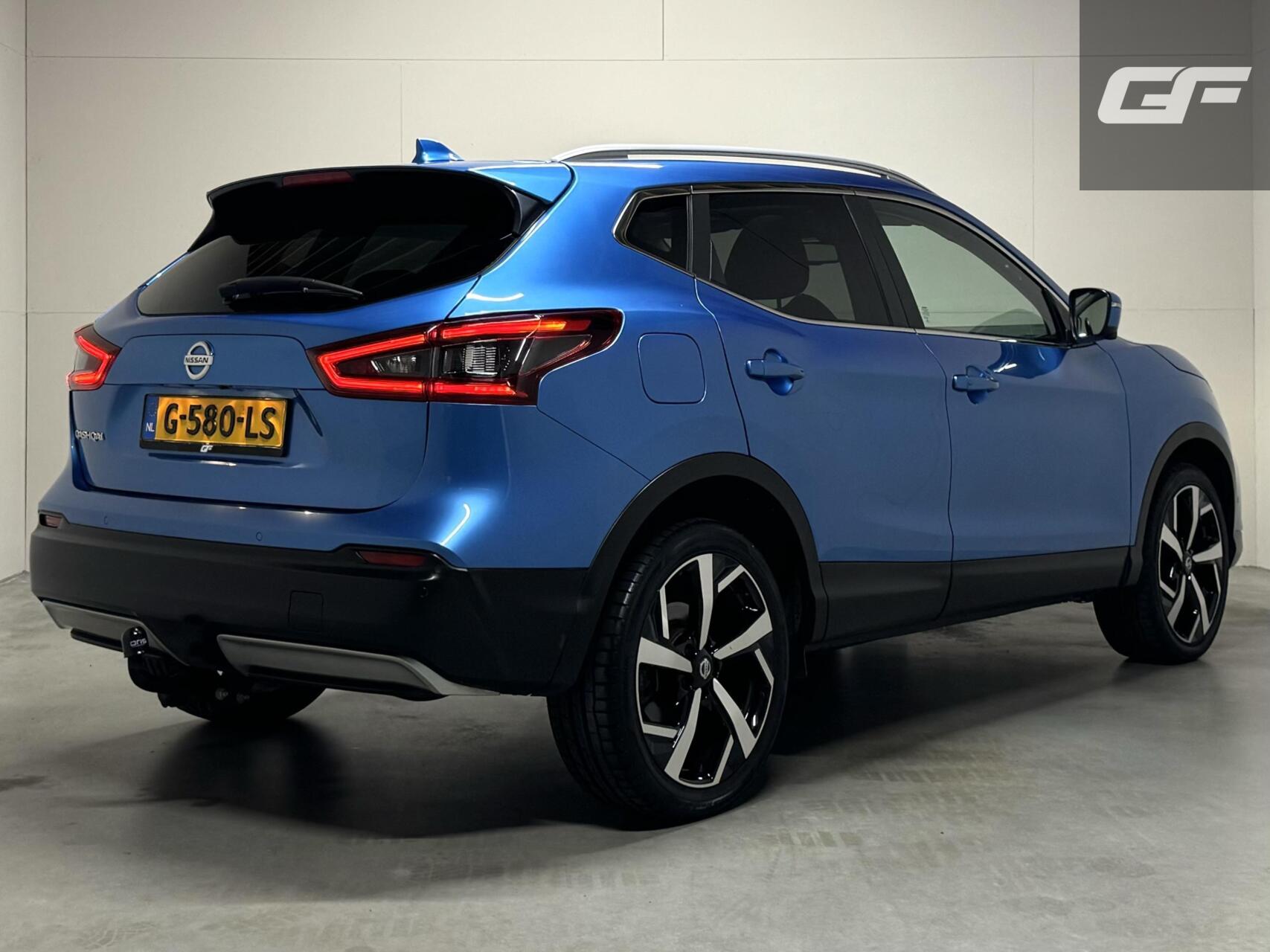 Foto van Nissan Nissan Qashqai