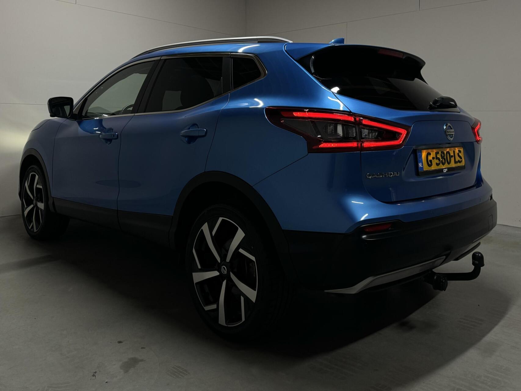 Foto van Nissan Nissan Qashqai
