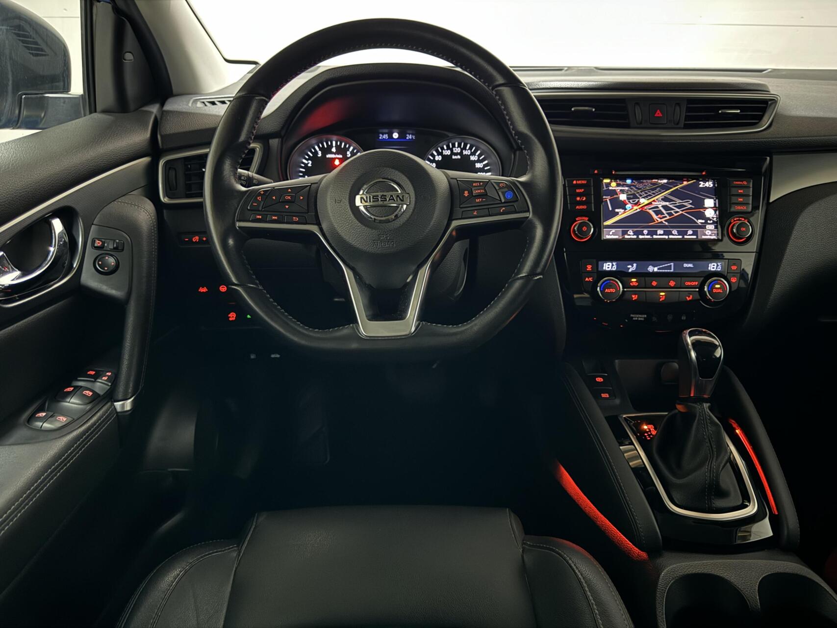 Foto van Nissan Nissan Qashqai